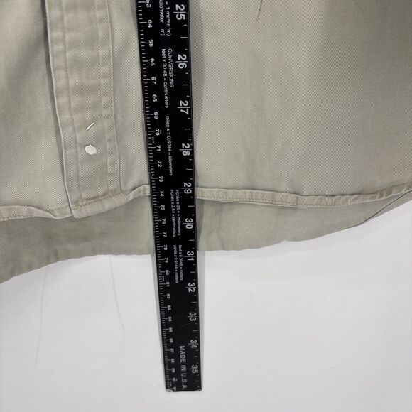 M & M Vintage 90’s Planet Mars Mens Medium Embroidered Button Up Shirt - Picture 3 of 7